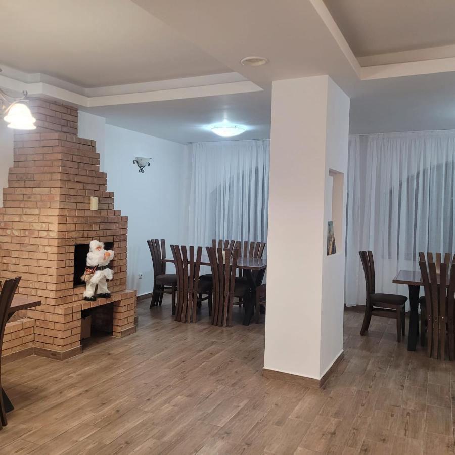 丰达塔 La Rocca酒店 外观 照片