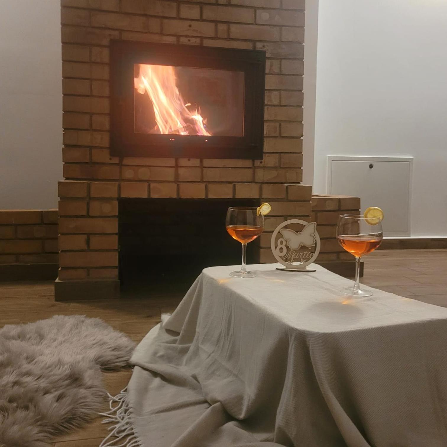丰达塔 La Rocca酒店 外观 照片