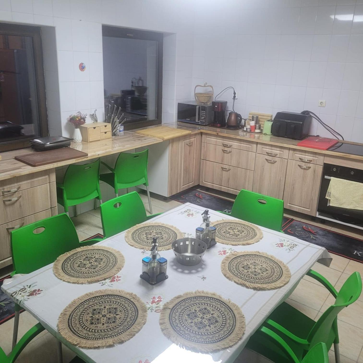 丰达塔 La Rocca酒店 外观 照片